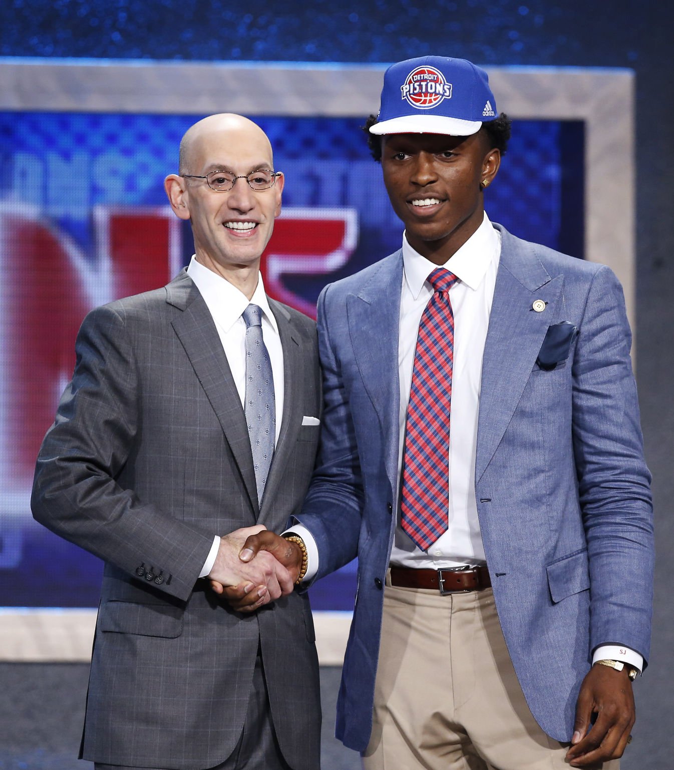 NBA Draft Basketball